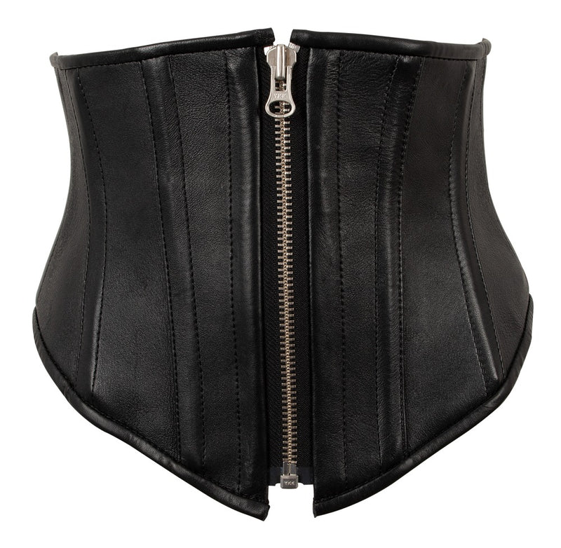 ZADO tailleverkleinende waist cincher - Zwart