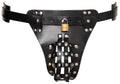 ZADO Chastity thong - Zwart
