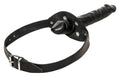 ZADO gag met dildo - Zwart