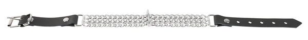 ZADO Kettinghalsband - Zwart - ZADO - SKU: 20303731001