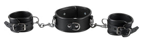 ZADO Bondage set - Zwart