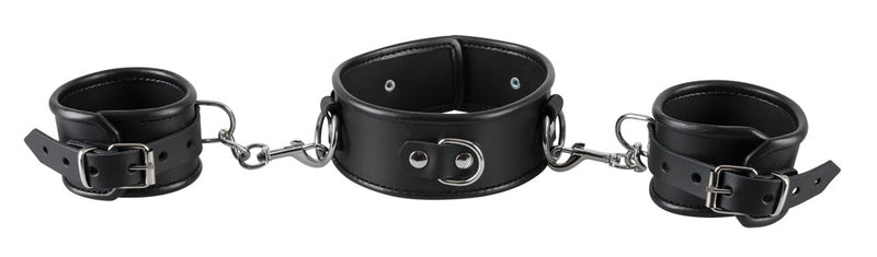 ZADO Bondage set - Zwart
