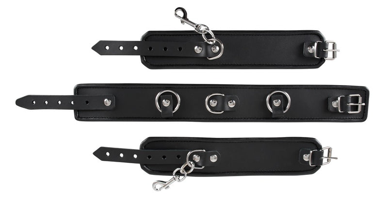 ZADO Bondage set - Zwart