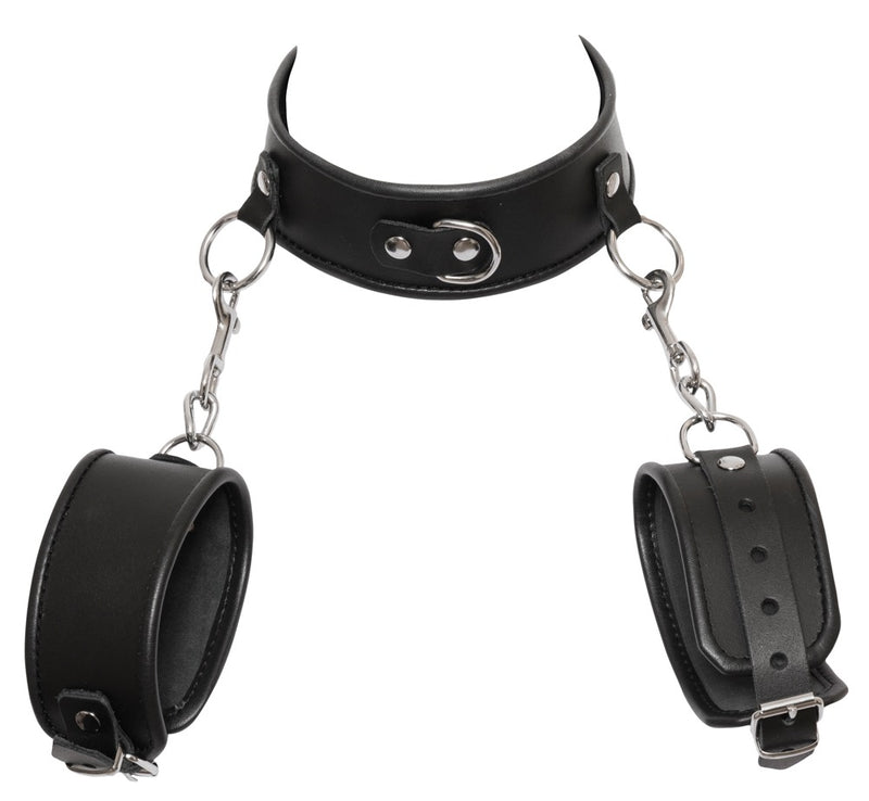 ZADO Bondage set - Zwart