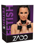 ZADO Bondage set - Zwart