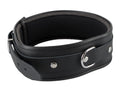 Leren halsband