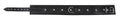 Leren halsband