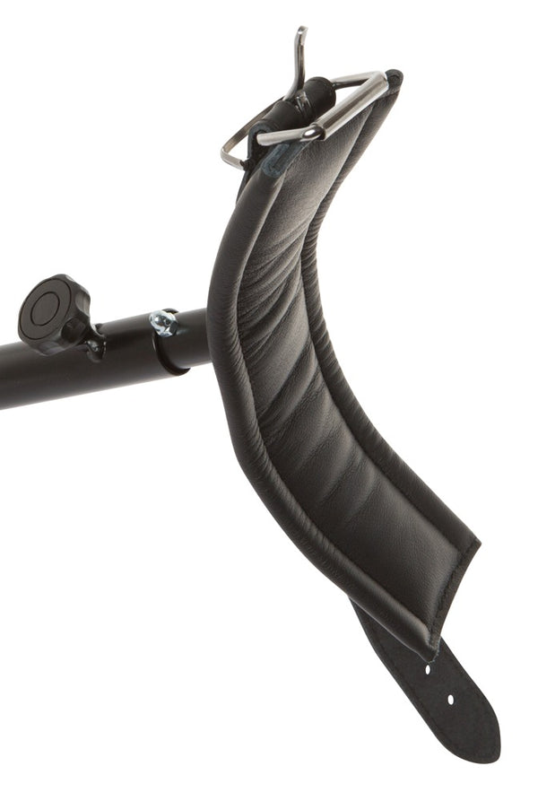ZADO spreidstang met verstelbare restraints - Zwart - ZADO - SKU: 20304971001
