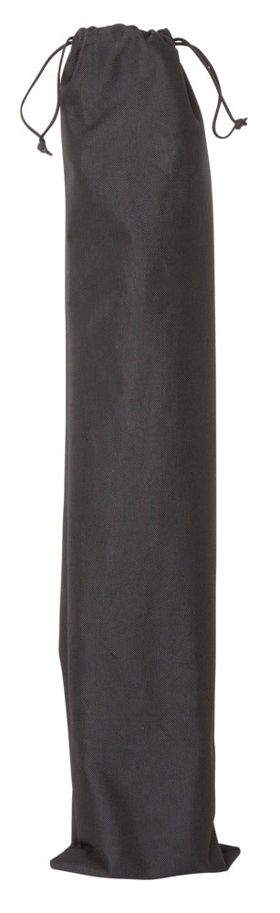 ZADO spreidstang met verstelbare restraints - Zwart - ZADO - SKU: 20304971001