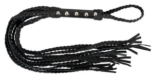ZADO Flogger - Zwart