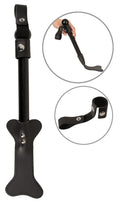 ZADO Leer paddle - Zwart