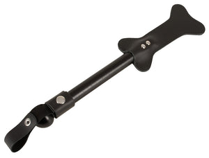 ZADO Leer paddle - Zwart