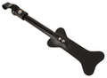ZADO Leer paddle - Zwart