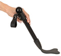 ZADO Leer paddle - Zwart