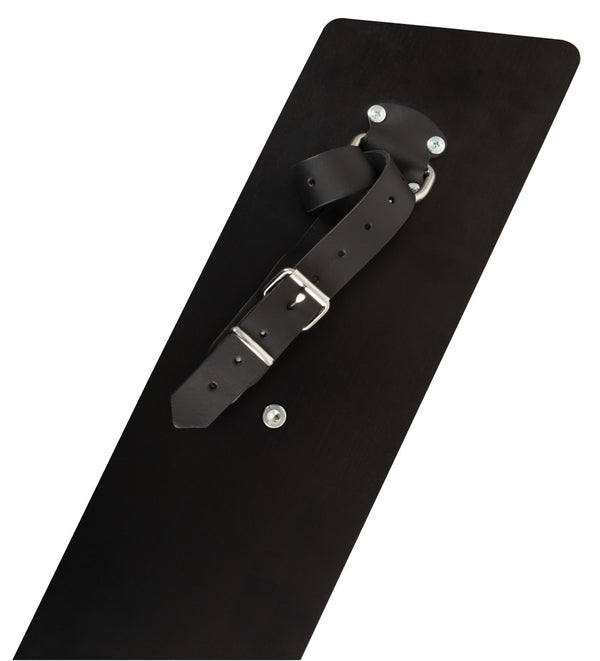 ZADO Bondage kruis - Zwart - ZADO - SKU: 20500641000