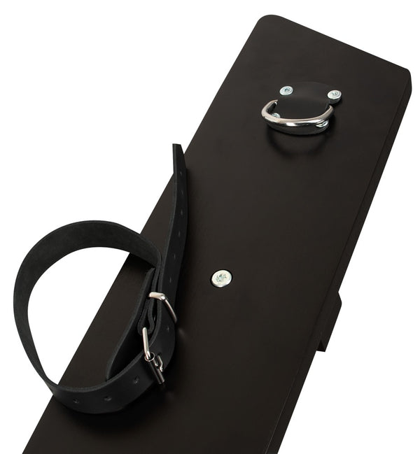 ZADO Bondage kruis - Zwart - ZADO - SKU: 20500641000