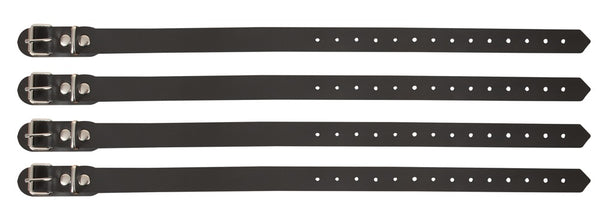 ZADO Bondage kruis - Zwart - ZADO - SKU: 20500641000