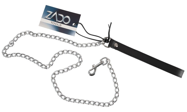 ZADO Lederen riem - Zwart - ZADO - SKU: 20600351000