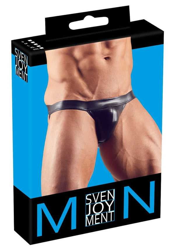 Svenjoyment jock met stretch - Zwart - Svenjoyment - SKU: 21001771701