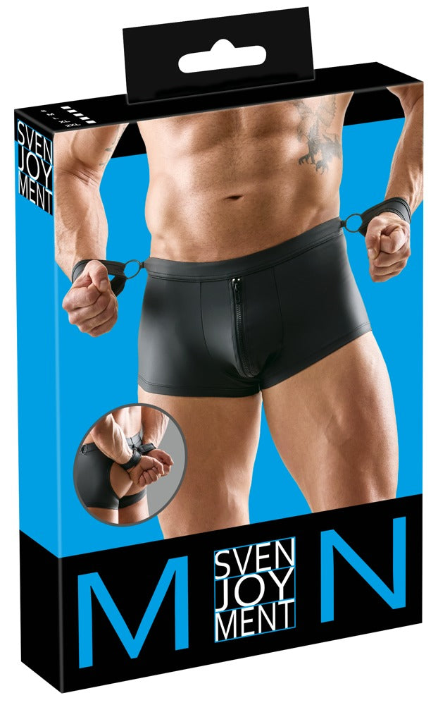 Svenjoyment Boxer - Zwart