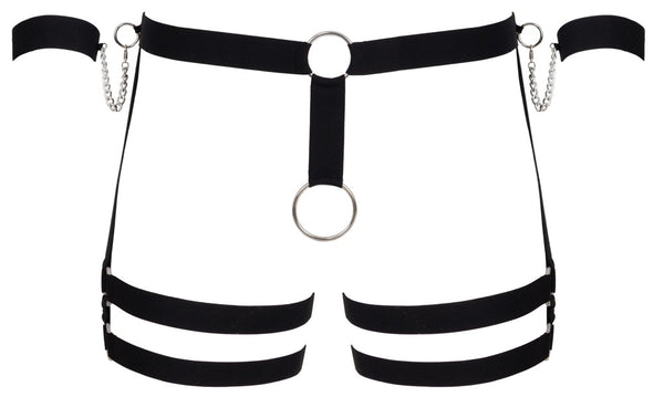 Svenjoyment Heup harnas - Zwart - Svenjoyment - SKU: 21004281091
