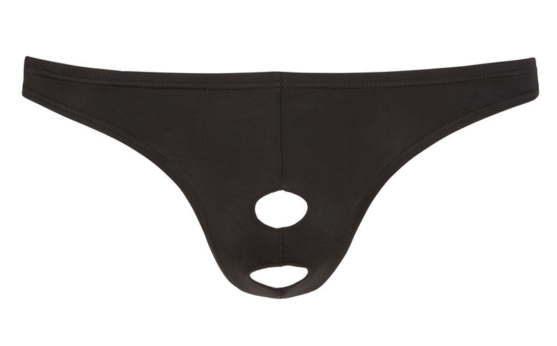 Svenjoyment String - Zwart