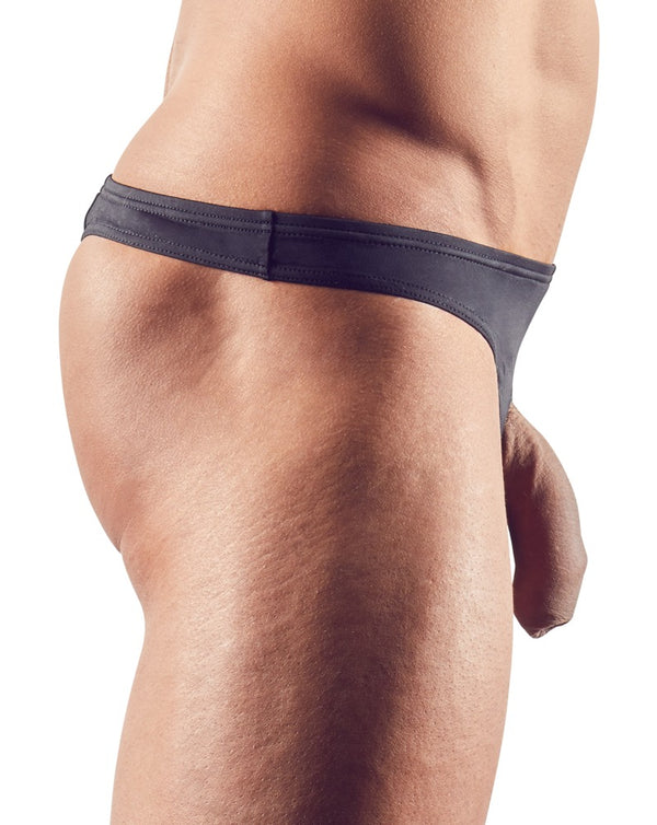 Svenjoyment string met penislift - Zwart - Svenjoyment - SKU: 21102701701