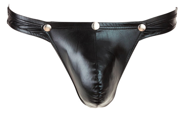 Svenjoyment string met zwelfunctie - Zwart - Svenjoyment - SKU: 21108491701