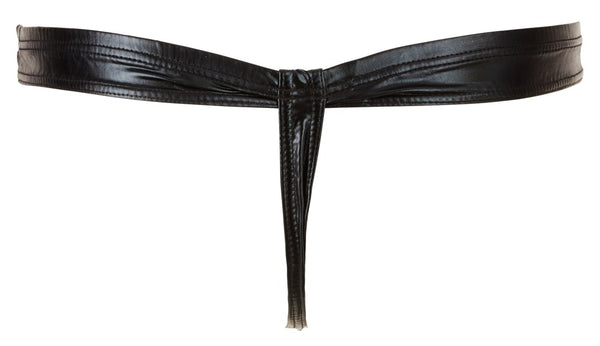Svenjoyment string met zwelfunctie - Zwart - Svenjoyment - SKU: 21108491701