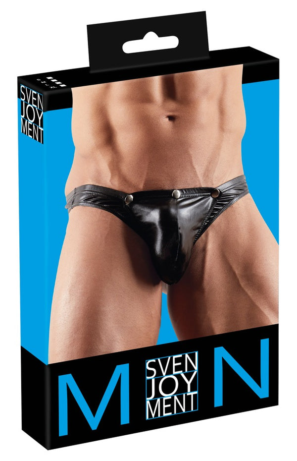 Svenjoyment string met zwelfunctie - Zwart - Svenjoyment - SKU: 21108491701
