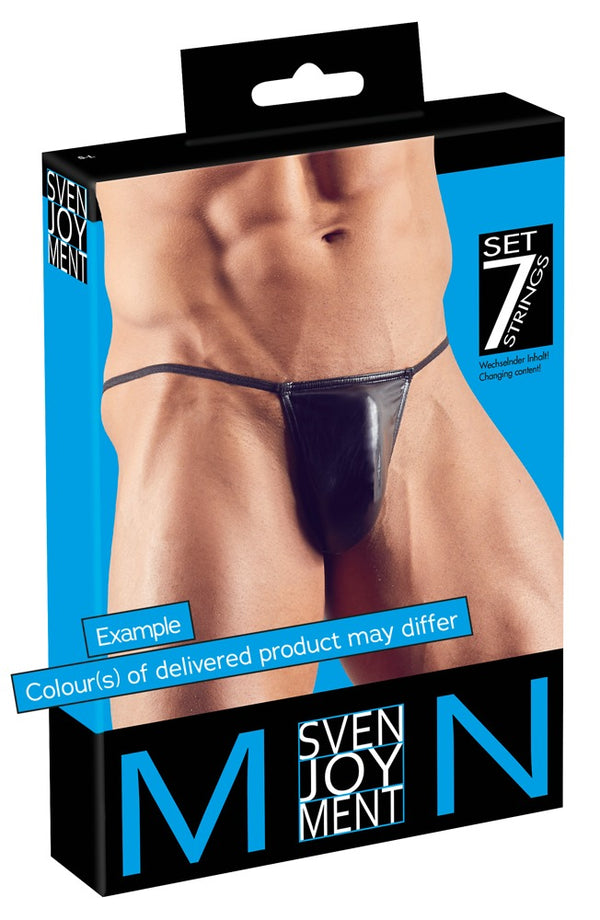 Svenjoyment set met 7 strings - - Svenjoyment - SKU: 21108739151