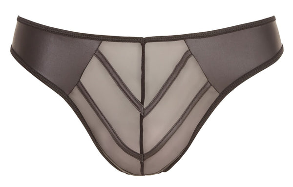 Svenjoyment string met powernet - Zwart - Svenjoyment - SKU: 21113301701