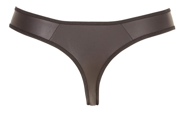 Svenjoyment string met powernet - Zwart - Svenjoyment - SKU: 21113301701