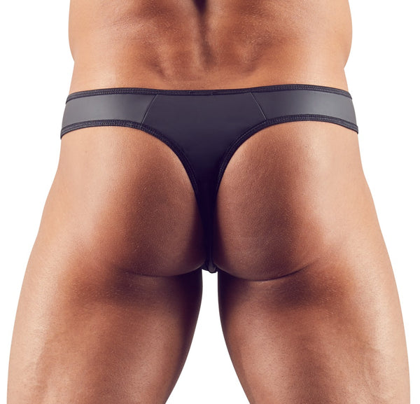 Svenjoyment string met powernet - Zwart - Svenjoyment - SKU: 21113301701