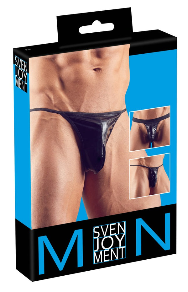 Svenjoyment strings pak met 3 stuks - Zwart - Svenjoyment - SKU: 21114971151