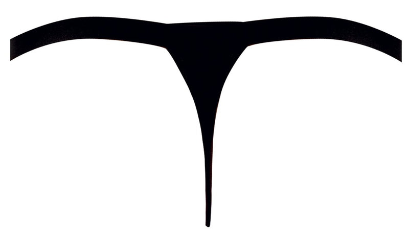 Svenjoyment String - Zwart