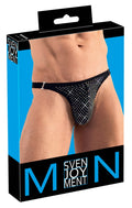 Svenjoyment String - Zwart