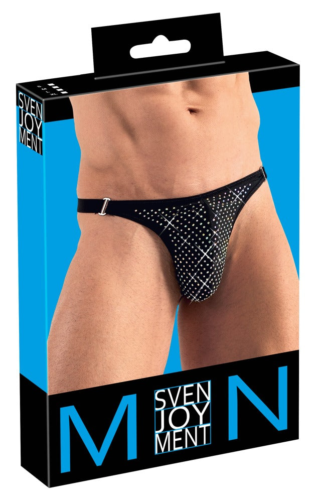 Svenjoyment String - Zwart