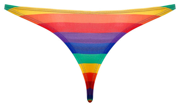 Svenjoyment regenboog thong - Svenjoyment - SKU: 21117059701