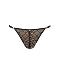 Obsessive Thong - Zwart