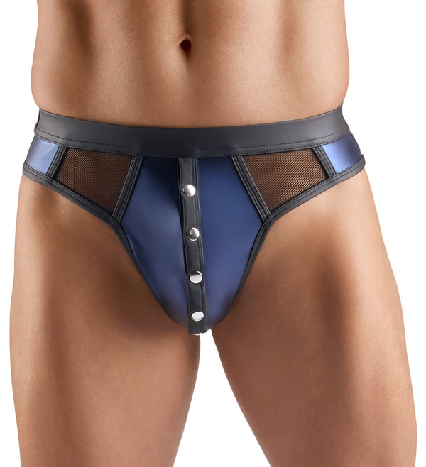 Svenjoyment Thong - Blauw - Svenjoyment - SKU: 21117804701