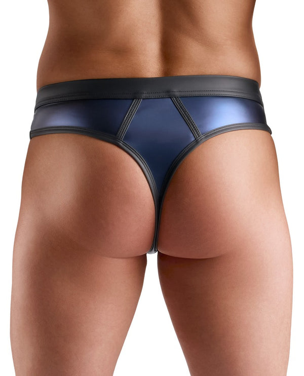 Svenjoyment Thong - Blauw - Svenjoyment - SKU: 21117804701