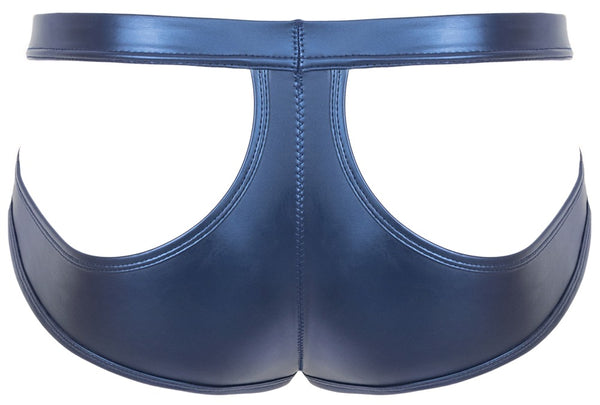 Svenjoyment heupbedekkende slip - Blauw - Svenjoyment - SKU: 21118024701
