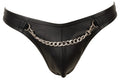 Svenjoyment Thong - Zwart
