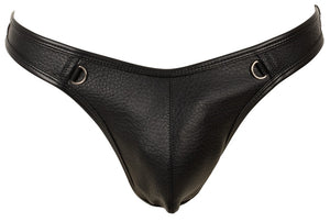 Svenjoyment Thong - Zwart