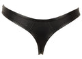 Svenjoyment Thong - Zwart