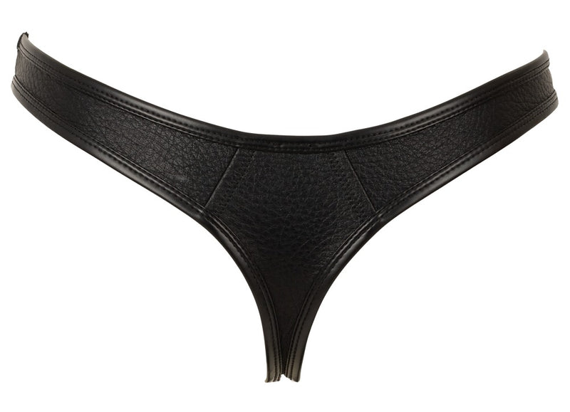 Svenjoyment Thong - Zwart