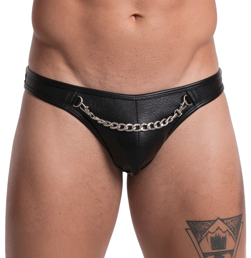 Svenjoyment Thong - Zwart