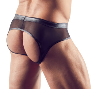 Svenjoyment Slip - Zwart