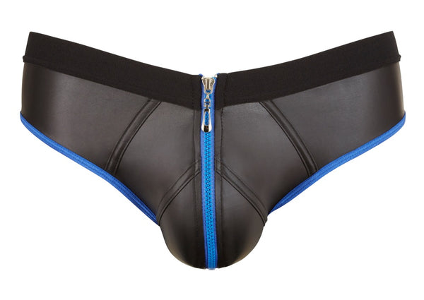 Svenjoyment jock met ritssluiting - Zwart - Svenjoyment - SKU: 21202164701